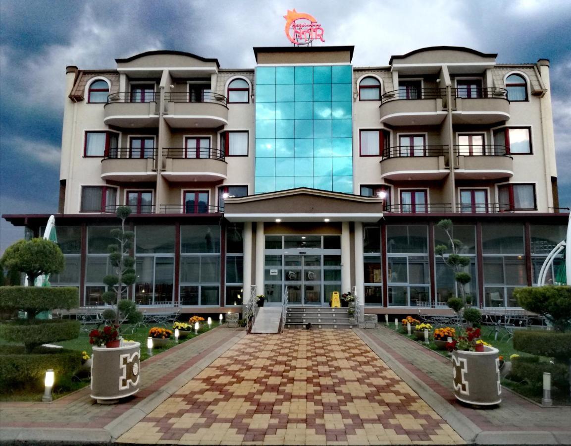 Hotel Nar Gevgelija Luaran gambar