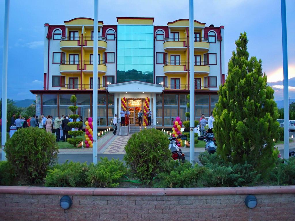 Hotel Nar Gevgelija Luaran gambar