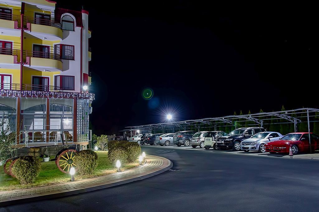 Hotel Nar Gevgelija Luaran gambar