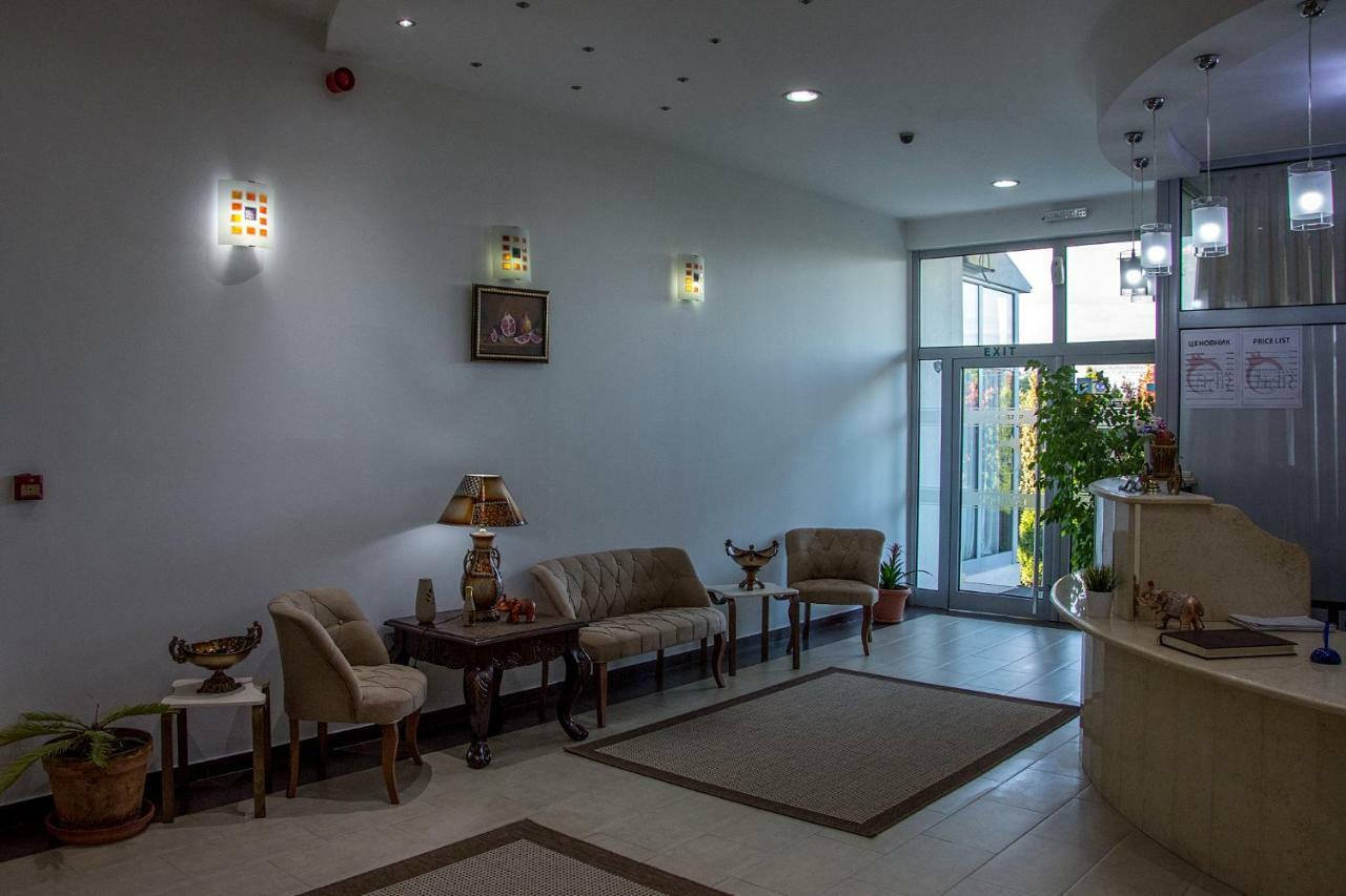 Hotel Nar Gevgelija Luaran gambar