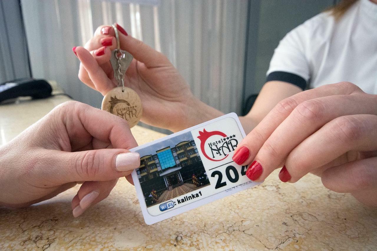 Hotel Nar Gevgelija Luaran gambar