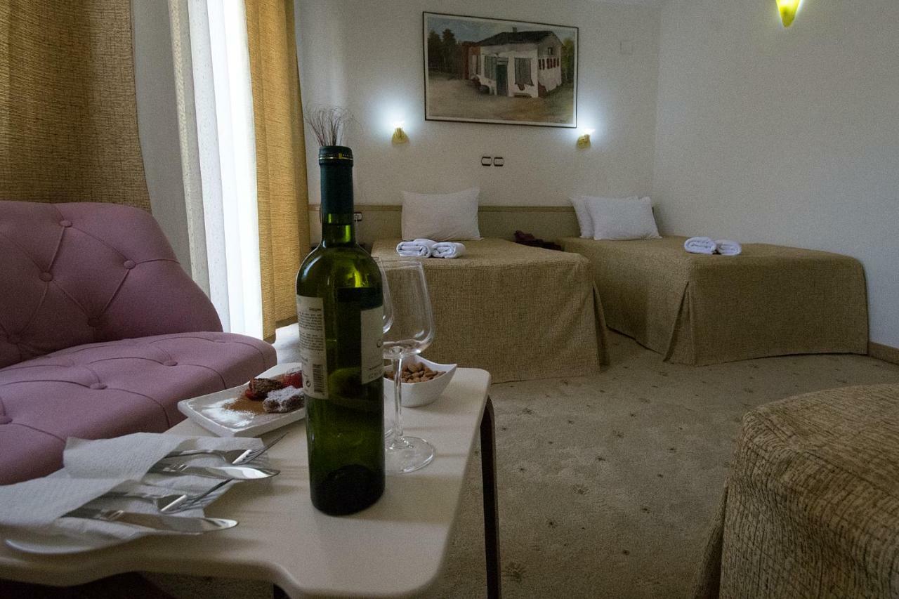 Hotel Nar Gevgelija Luaran gambar