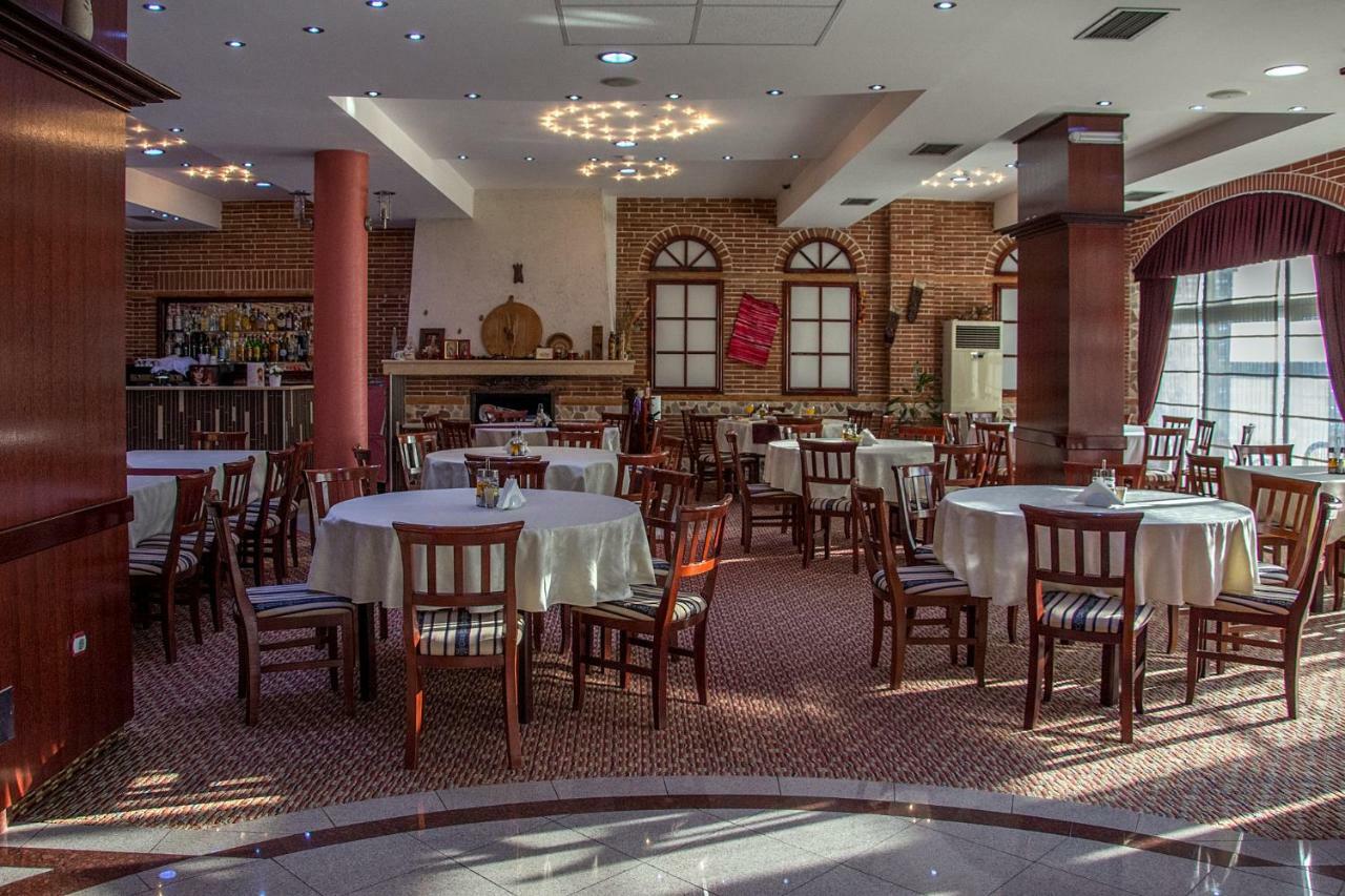 Hotel Nar Gevgelija Luaran gambar