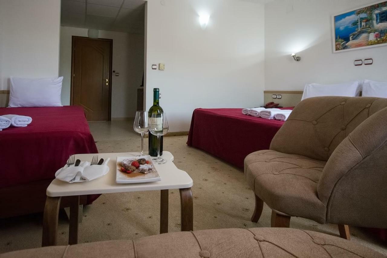 Hotel Nar Gevgelija Luaran gambar