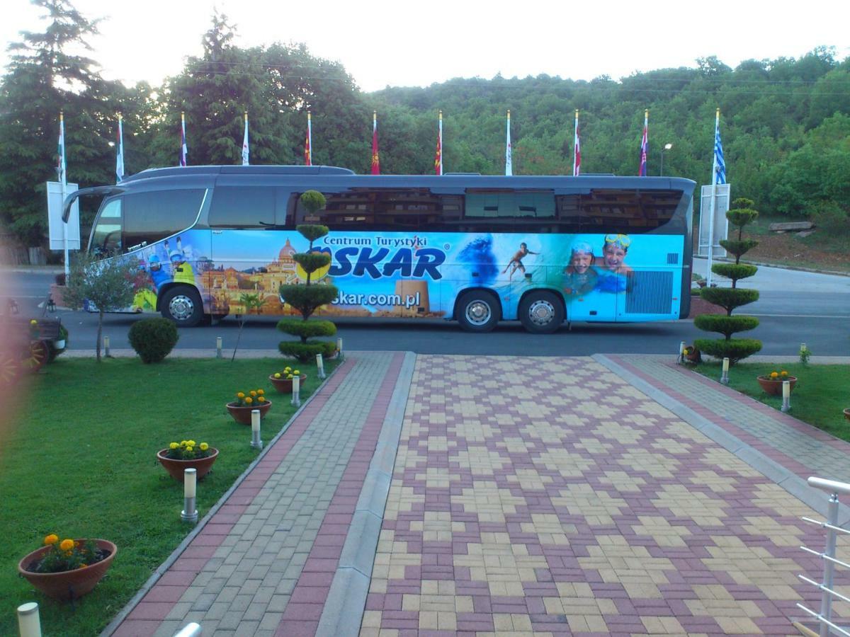 Hotel Nar Gevgelija Luaran gambar