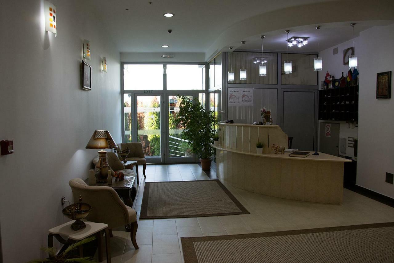Hotel Nar Gevgelija Luaran gambar